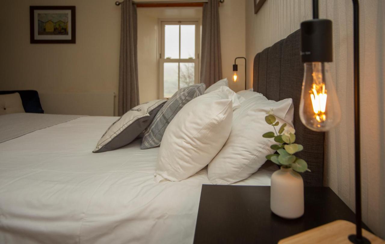 Redesdale Arms Hotel Otterburn Bagian luar foto