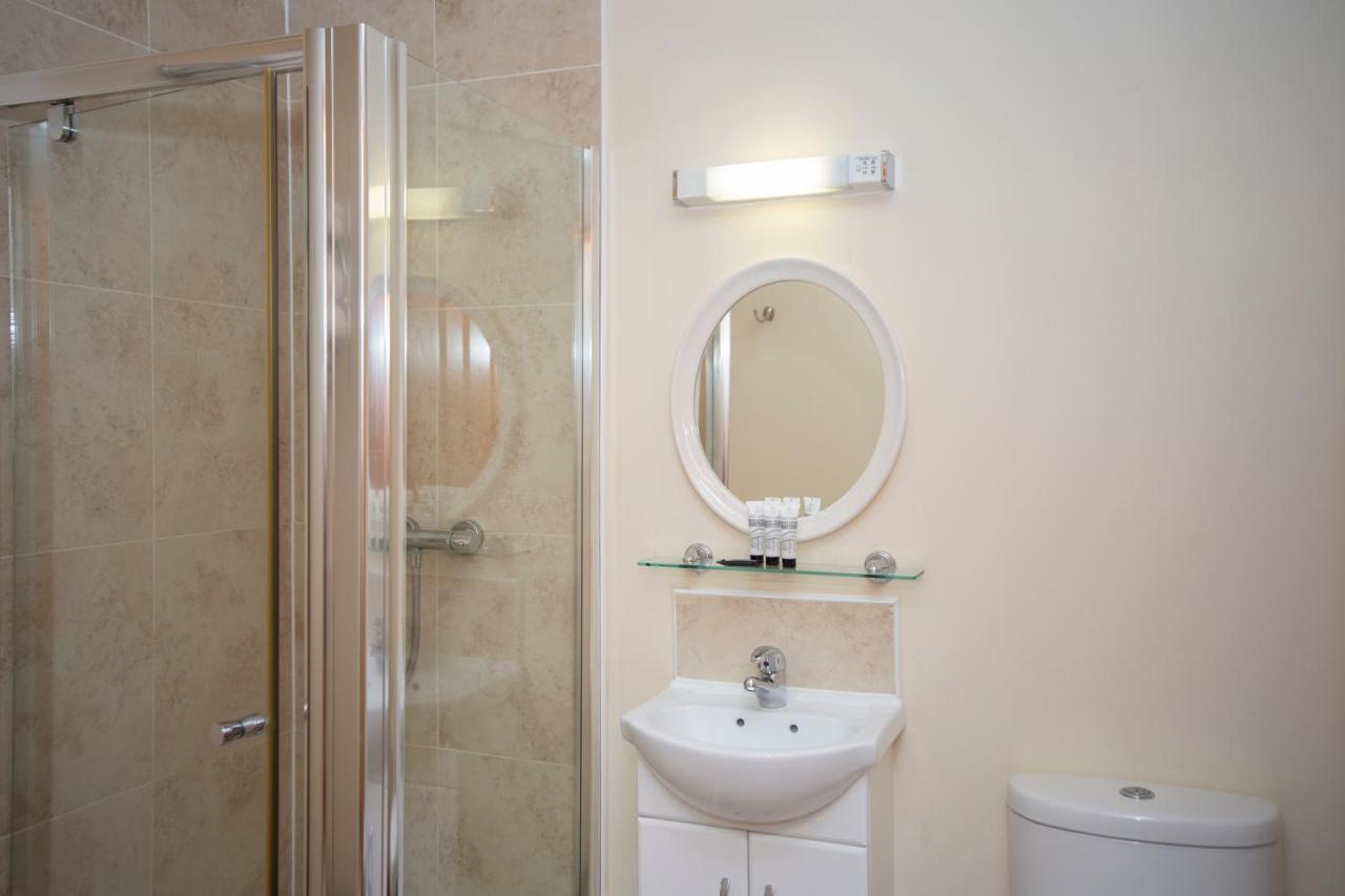 Redesdale Arms Hotel Otterburn Bagian luar foto